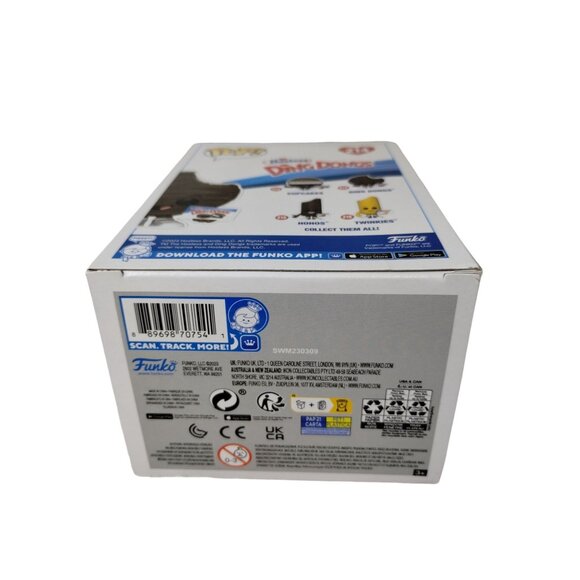 Funko Pop! Hostess Ding Dongs 214 Vinyl Foodies Figure - Picture 8 of 8